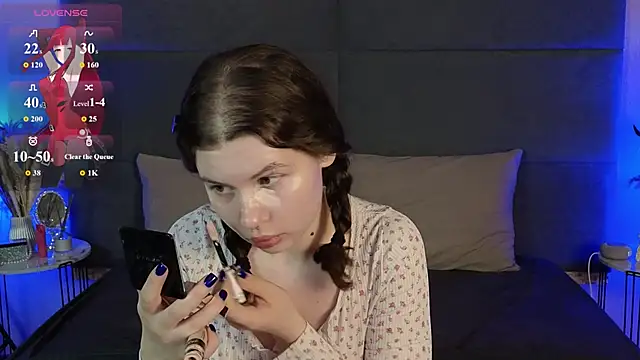 Snapshot of RianaRey chatting on 06/30/26, 06:35 RianaRey online show from 06/30/26, 06:35