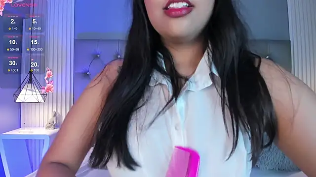 SofiAdanss online show from 10/24/25, 11:42