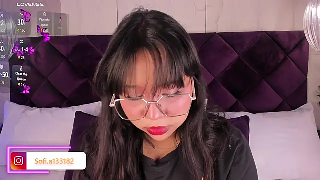 SofiAdanss online show from 04/02/26, 06:14