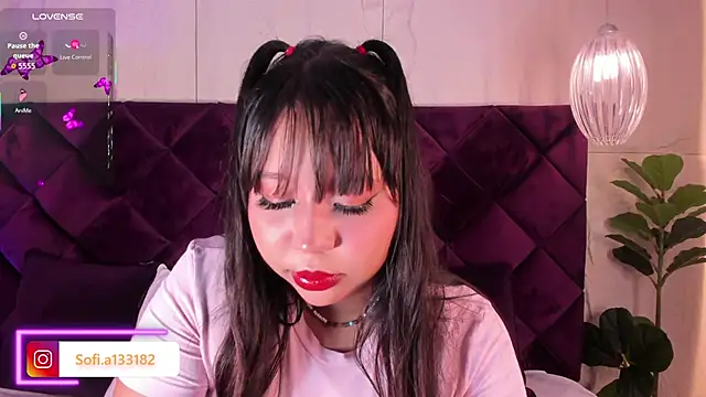 SofiAdanss online show from 03/13/26, 10:48