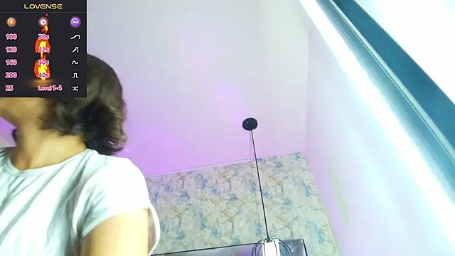 Luciifeer  online show from 11/21/25, 06:40