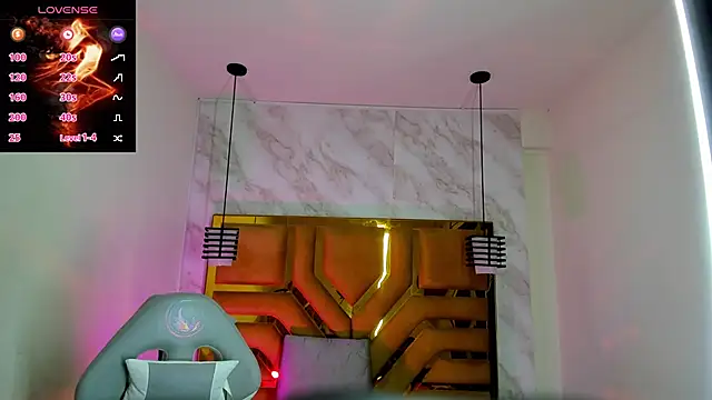 Luciifeer  online show from 10/28/25, 09:14