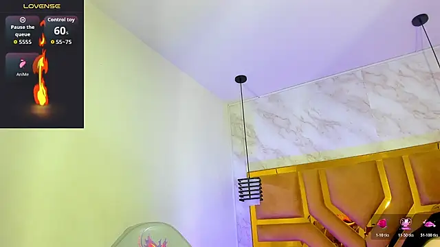 Luciifeer  online show from 11/14/25, 06:44