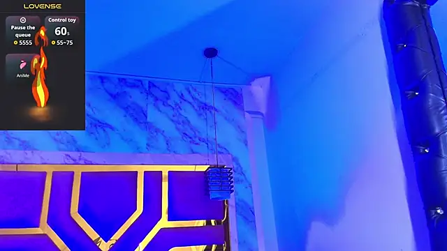 Luciifeer  online show from 11/09/25, 03:27