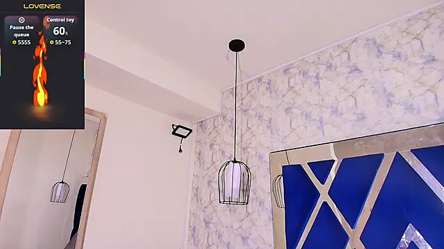 Luciifeer  online show from 10/11/25, 07:26