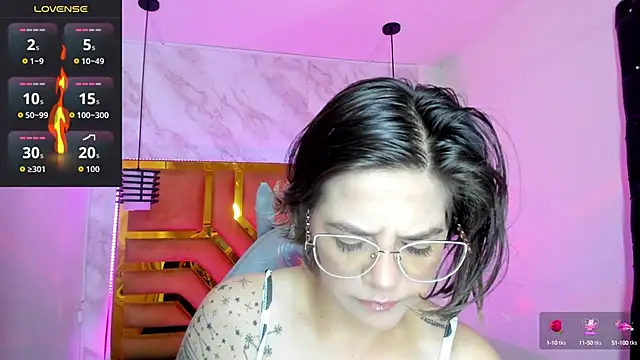 Luciifeer  online show from 09/28/25, 12:12