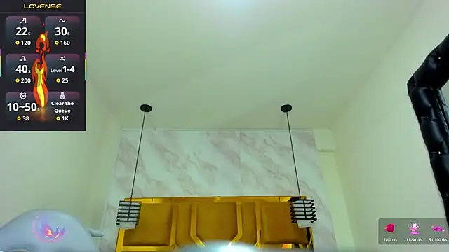 Luciifeer  online show from 10/16/25, 06:49