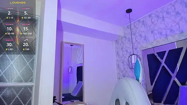 Luciifeer  online show from 04/11/26, 07:06