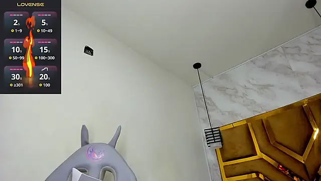 Luciifeer  online show from 09/26/25, 06:15