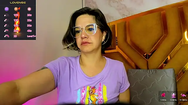 Luciifeer  online show from 11/02/25, 09:14