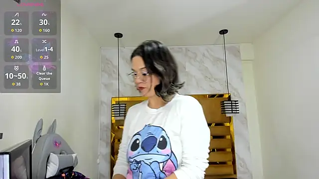 Luciifeer  online show from 02/14/26, 06:41