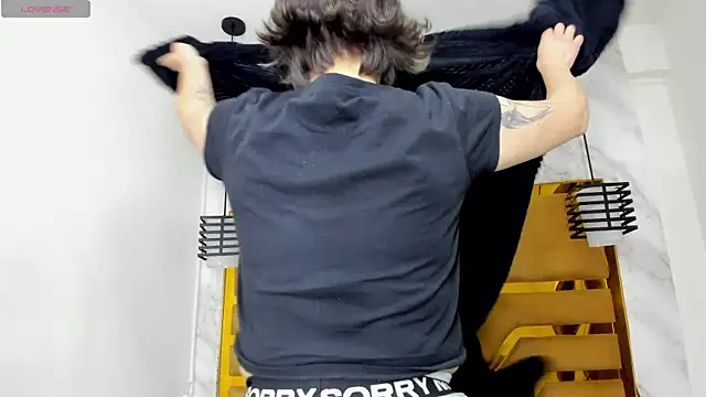 Luciifeer  online show from 09/25/25, 06:25