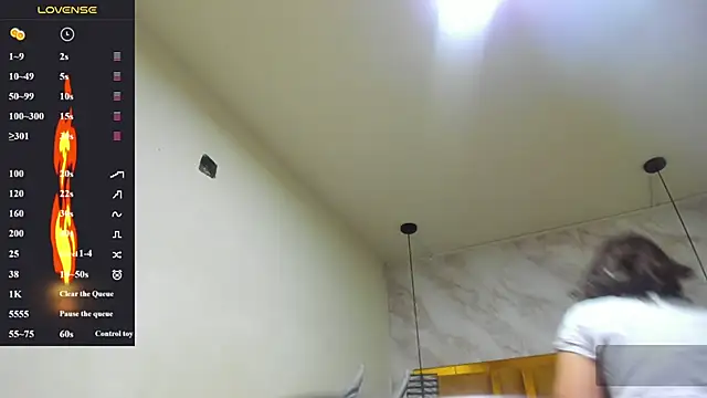 Luciifeer  online show from 03/23/26, 06:52