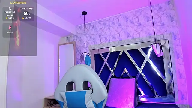 Luciifeer  online show from 04/15/26, 07:58