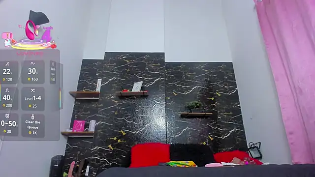 lola bunny68 online show from 10/24/25, 09:58