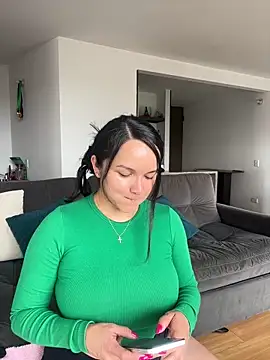 Nova Gabriela online show from 11/12/25, 03:05