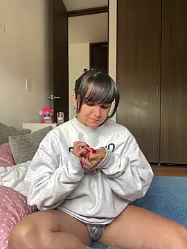 Snapshot of Nova_Gabriela chatting on 02/23/26, 02:17 Nova Gabriela online show from 02/23/26, 02:17