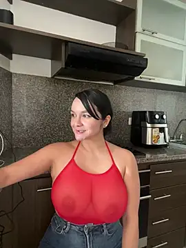 Nova Gabriela online show from 03/11/26, 03:06