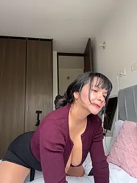 Nova Gabriela online show from 03/18/26, 03:03