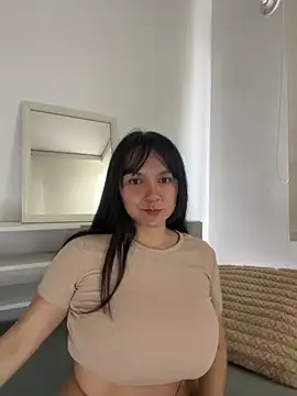 Nova Gabriela online show from 04/15/26, 02:32