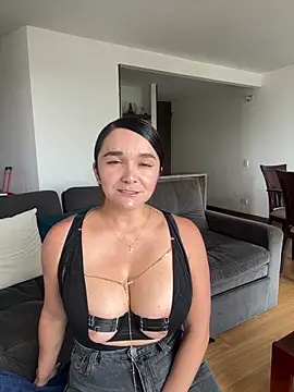 Nova Gabriela online show from 10/07/25, 02:40