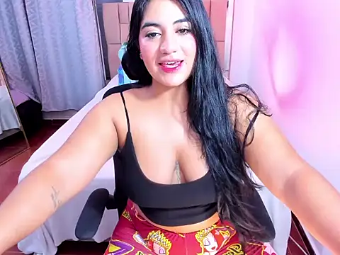 Snapshot of Allisson24 chatting on 11/27/25, 07:09 Allisson24 online show from 11/27/25, 07:09