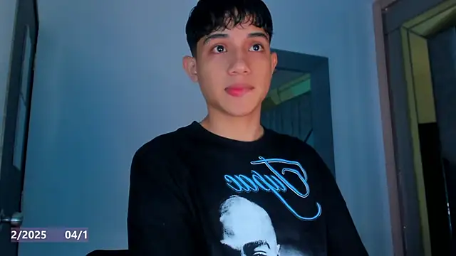 Sebax Young online show from 12/04/25, 08:19