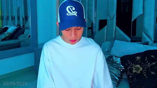 Sebax Young online show from 10/01/25, 08:02