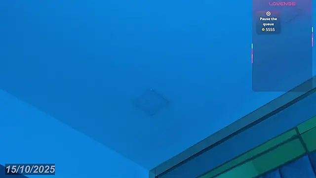 Sebax Young online show from 10/15/25, 03:27