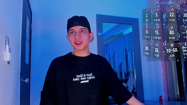Sebax Young online show from 06/03/26, 08:35