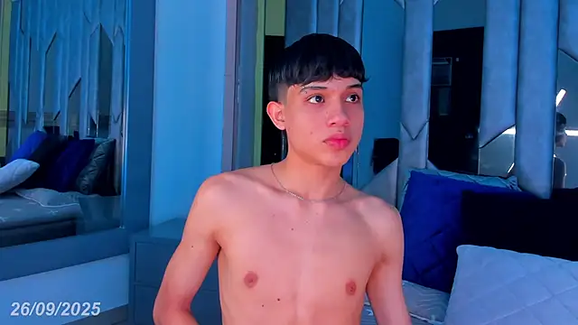 Sebax Young online show from 09/26/25, 07:54