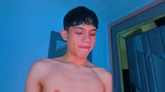 Sebax Young online show from 12/02/25, 03:41