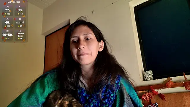 Snapshot of _MoonLipson_ chatting on 10/12/25, 02:57 MoonLipson online show from 10/12/25, 02:57