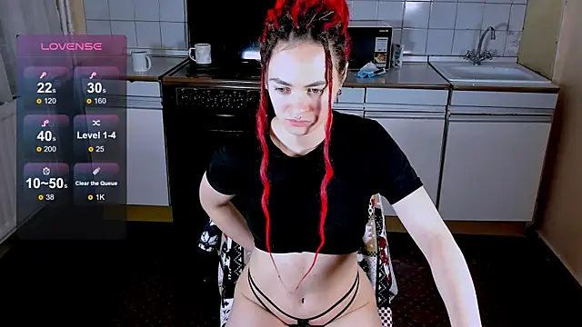 Georgia  Miller online show from 12/04/25, 08:41