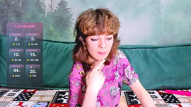Georgia  Miller online show from 04/09/26, 07:20