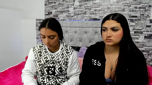 nicolexxaleja online show from 12/18/25, 06:45