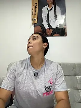 nicolexxaleja online show from 02/08/26, 03:59