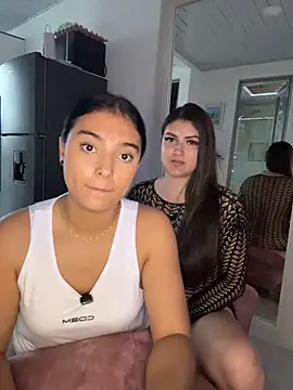 nicolexxaleja online show from 02/13/26, 07:36