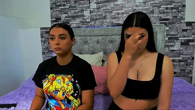 nicolexxaleja online show from 10/01/25, 10:46