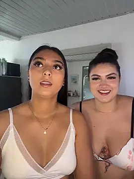 nicolexxaleja online show from 03/08/26, 10:02