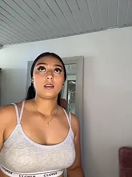 nicolexxaleja online show from 03/25/26, 09:35