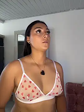 nicolexxaleja online show from 03/23/26, 09:47