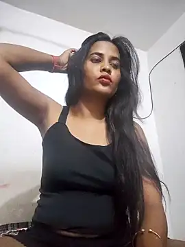 cute radhikaa online show from 04/26/26, 01:41