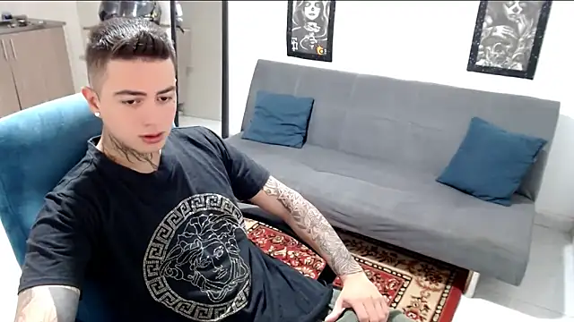 santii ss online show from 11/14/25, 03:15