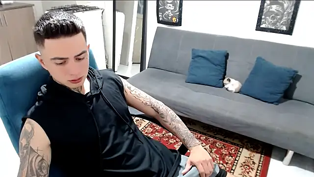 santii ss online show from 11/26/25, 01:16