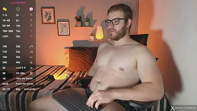 mateo ocampo online show from 11/05/25, 08:23