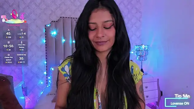 Yourwishisme val online show from 12/14/25, 03:46