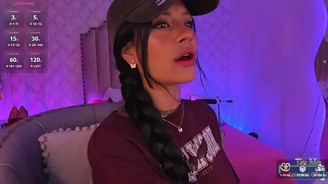 Yourwishisme val online show from 11/13/25, 03:54