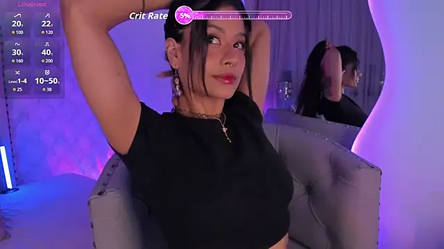 Yourwishisme val online show from 10/18/25, 03:30