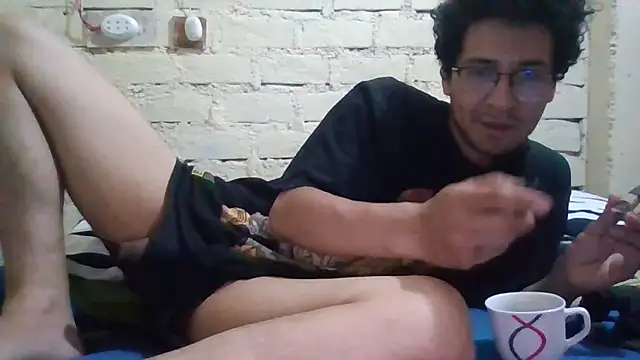 LecheDeSoya666 online show from 12/21/25, 01:41